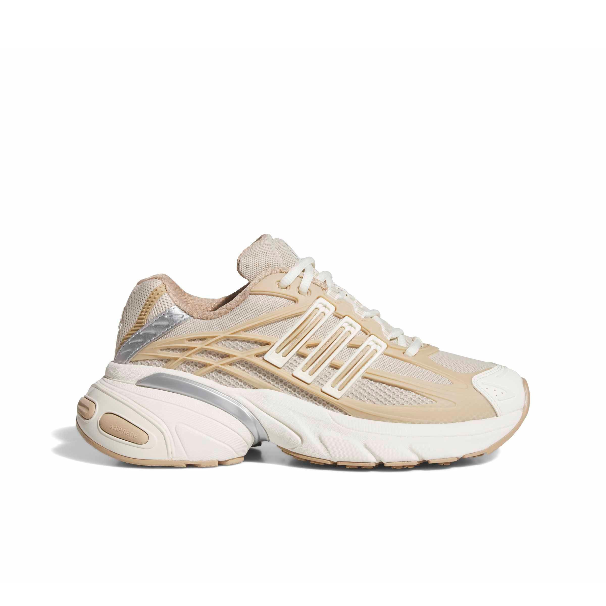 adidas Originals Adistar Cushion XLG 2.0 "Warm Sandstone/Warm Sandstone/Off White" Women's Shoe - SANDSTONE/SANDSTONE/OFF WHITE